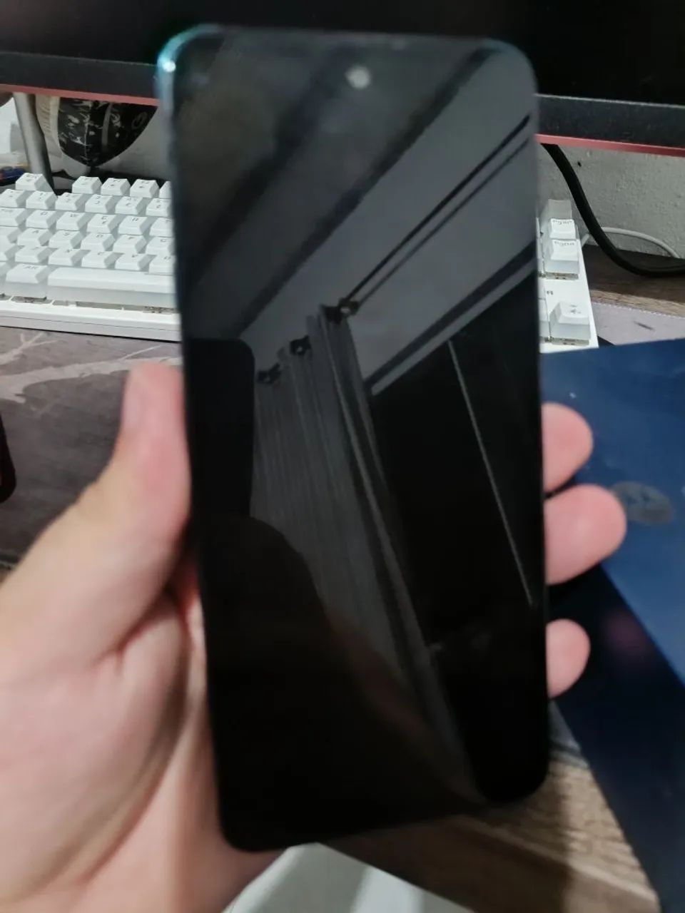 Motorola Edge 20lite - Foto 3