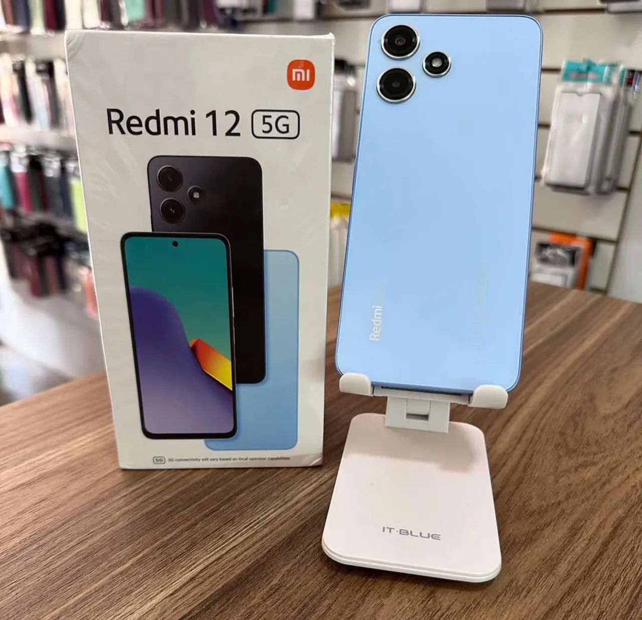 Xiaomi Redmi 12 5g Melhor Custo Benefício - Celulares e