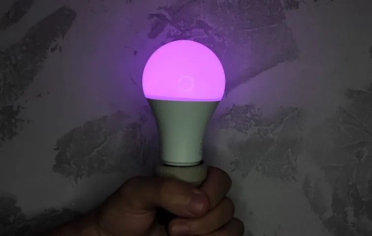 Lâmpada led inteligente wifi 15w | Frete Grátis - Foto 4