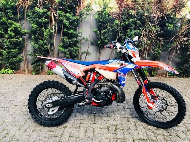 Moto enduro Beta 200 RR - 2020