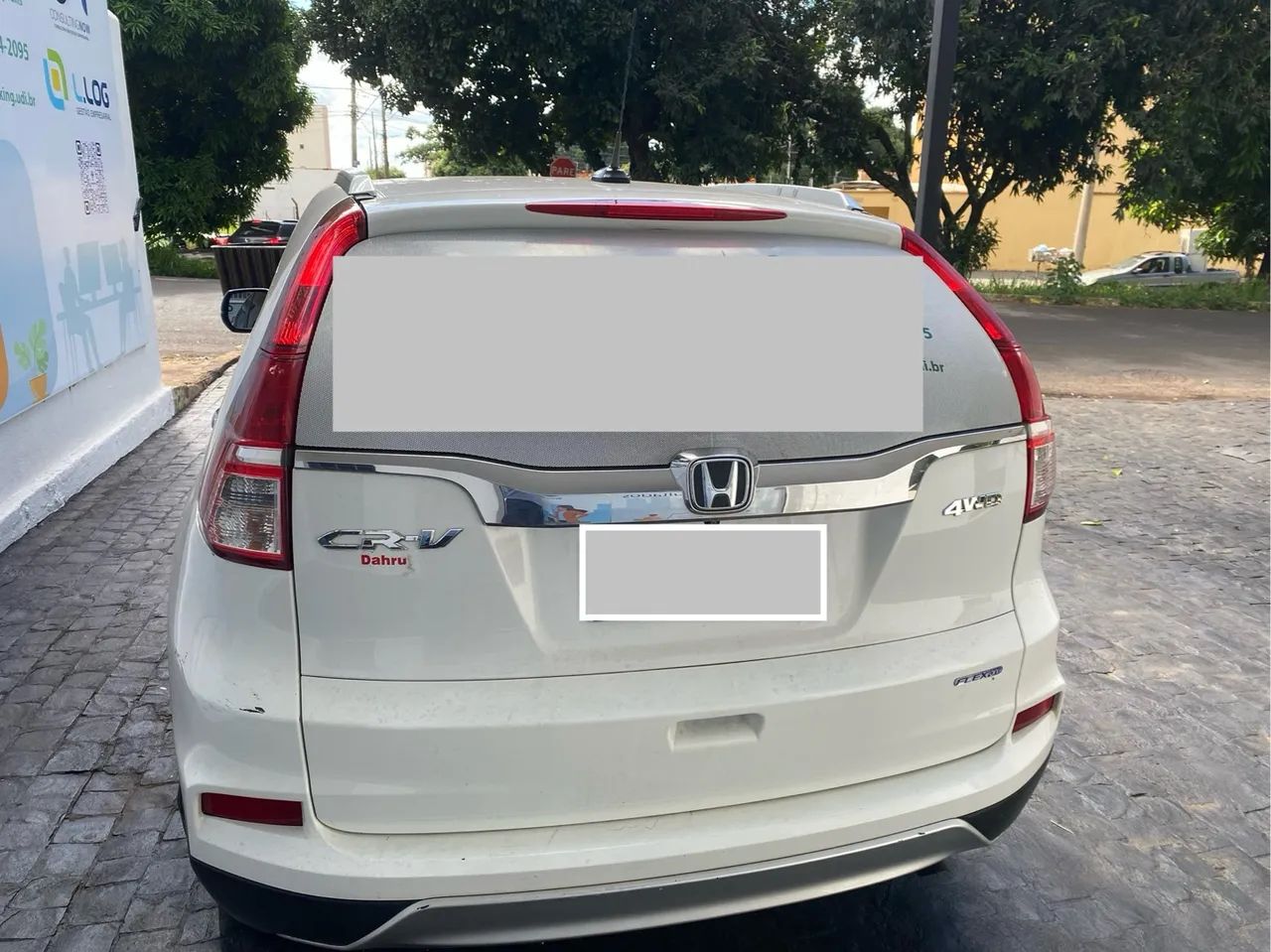 HONDA CR-V EXL 2.0 16V 4WD 2. Dono