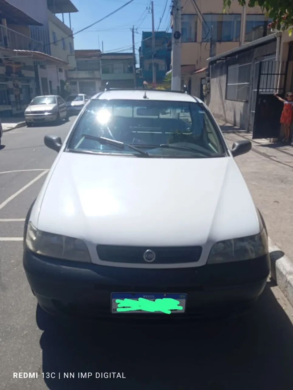 Vendo Strada 1.4 fire flex  - Foto 4