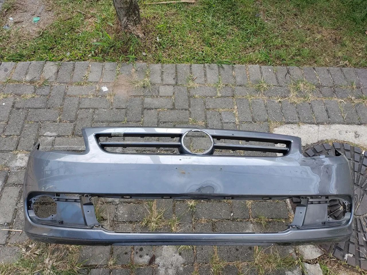 Parachoque Dianteiro Gol G5 - Peças para carros, vans e