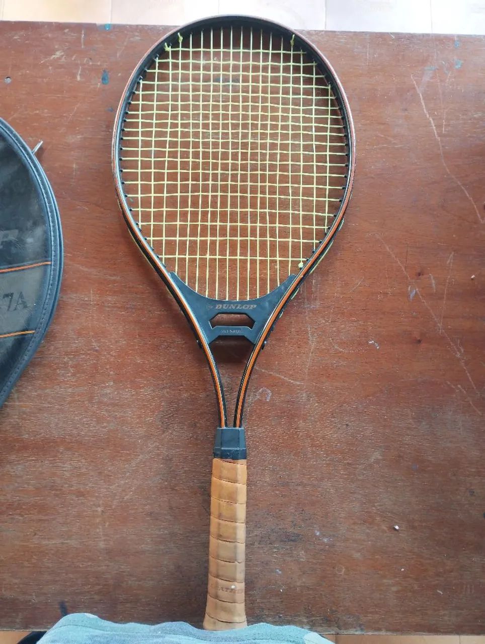 Raquete de Tênis Dunlop McEnroe - Usada