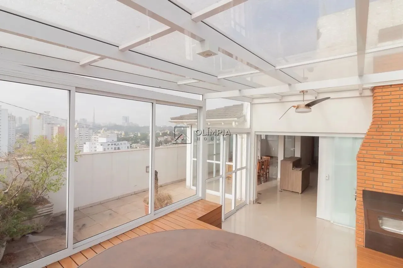 Cobertura Venda Perdizes 237 m² 3 Dormitórios