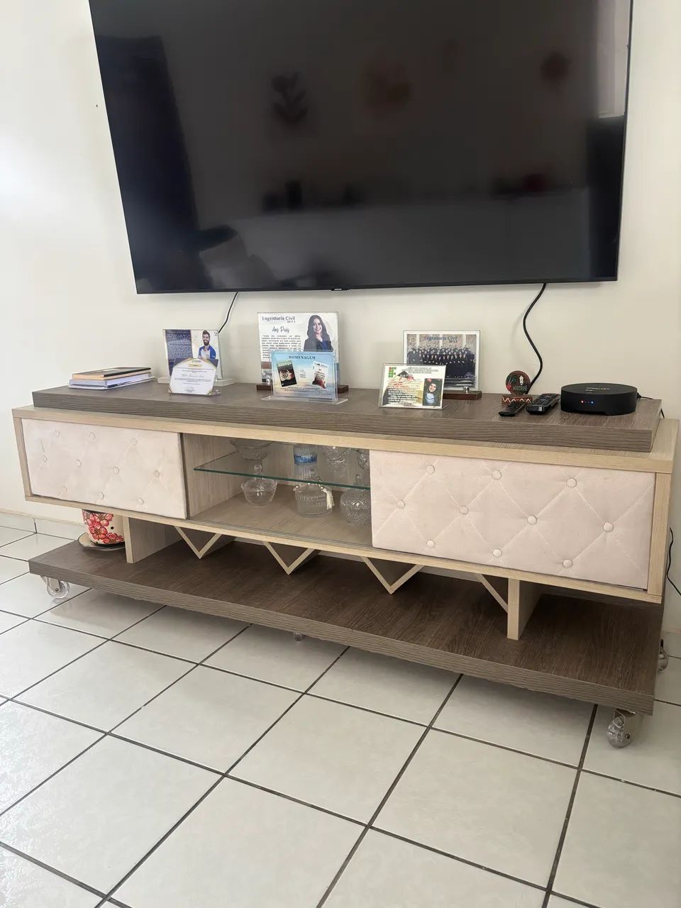 Rack para TV65115874796035122