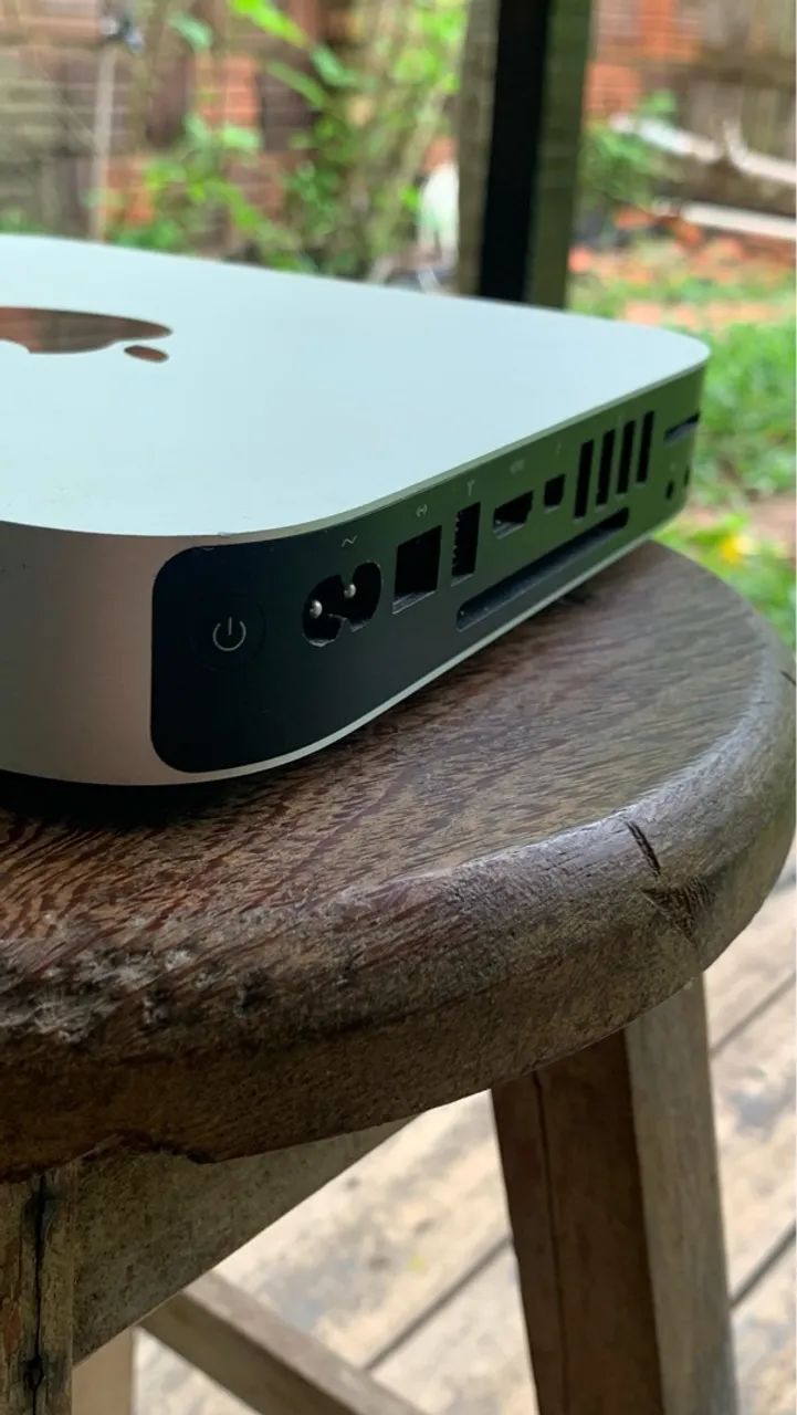 Mac Mini 2011 - i5 - 1Tb HDD - 16 Go RAM - Computadores e Desktops