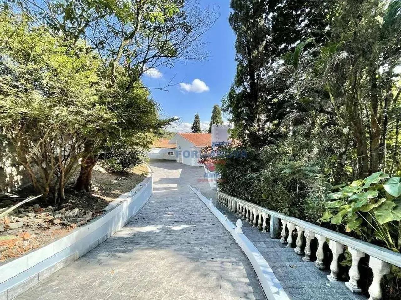 Fazendinha - Ótima Casa com 3 Suítes à VENDA 600 m² na Granja Viana - Foto 4