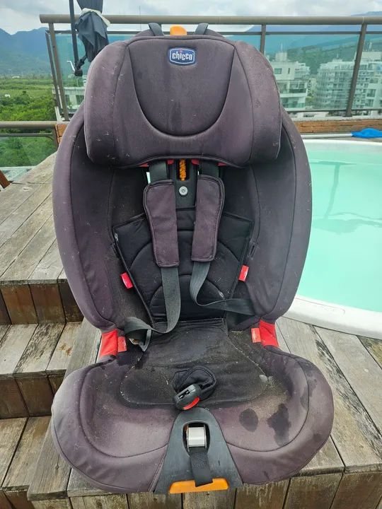 Cadeirinha de carro Chicco - Bebê Conforto