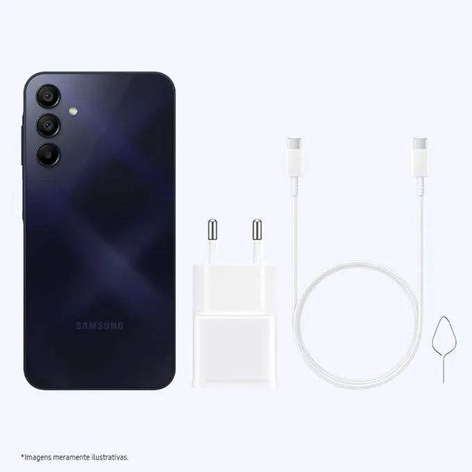 Samsung Galaxy A15 Super AMOLED - Foto 4