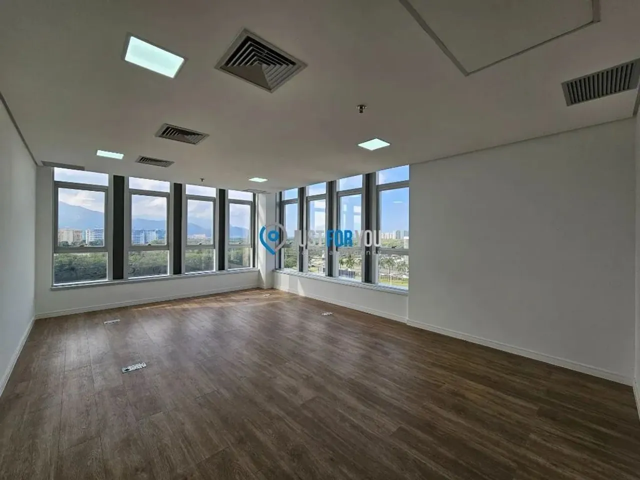 Sala para alugar, 33 m² por R$ 2.366,10/mês - Barra da Tijuca - Rio de Janeiro/RJ