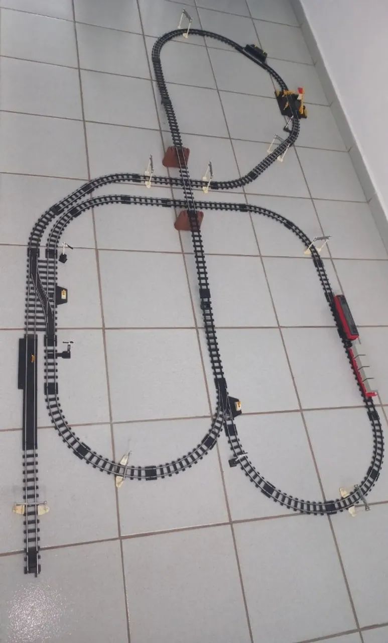 Ferrorama Sl 3000 e Sl 4000 da estrela.  - Foto 6