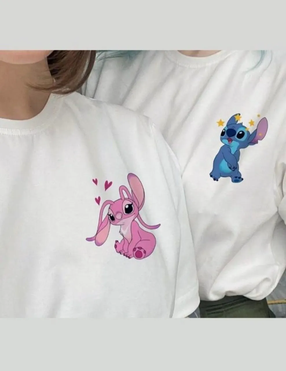 KIT DE CAMISAS PARA CASAIS