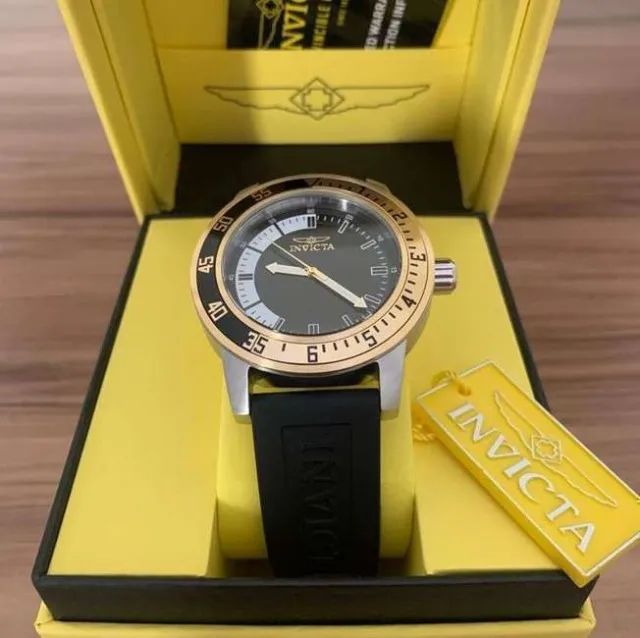 Relógio INVICTA - Coleção: Specialty - Foto 3