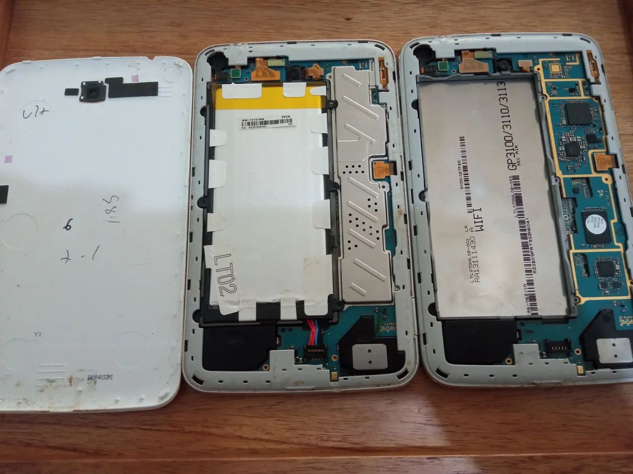 2 Tablets Samsung tab T210 - Foto 3