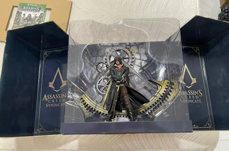 Assassins Creed Syndicate Big Ben Edição de Colecionador