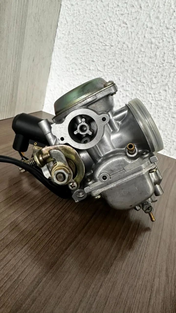 Carburador Suzuki Burgman 125 Original ( 2008 2009 2010 ) - Foto 3