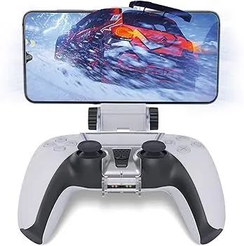 Suporte base de celular compatível com controle Dualsense Ps5. - Foto 4