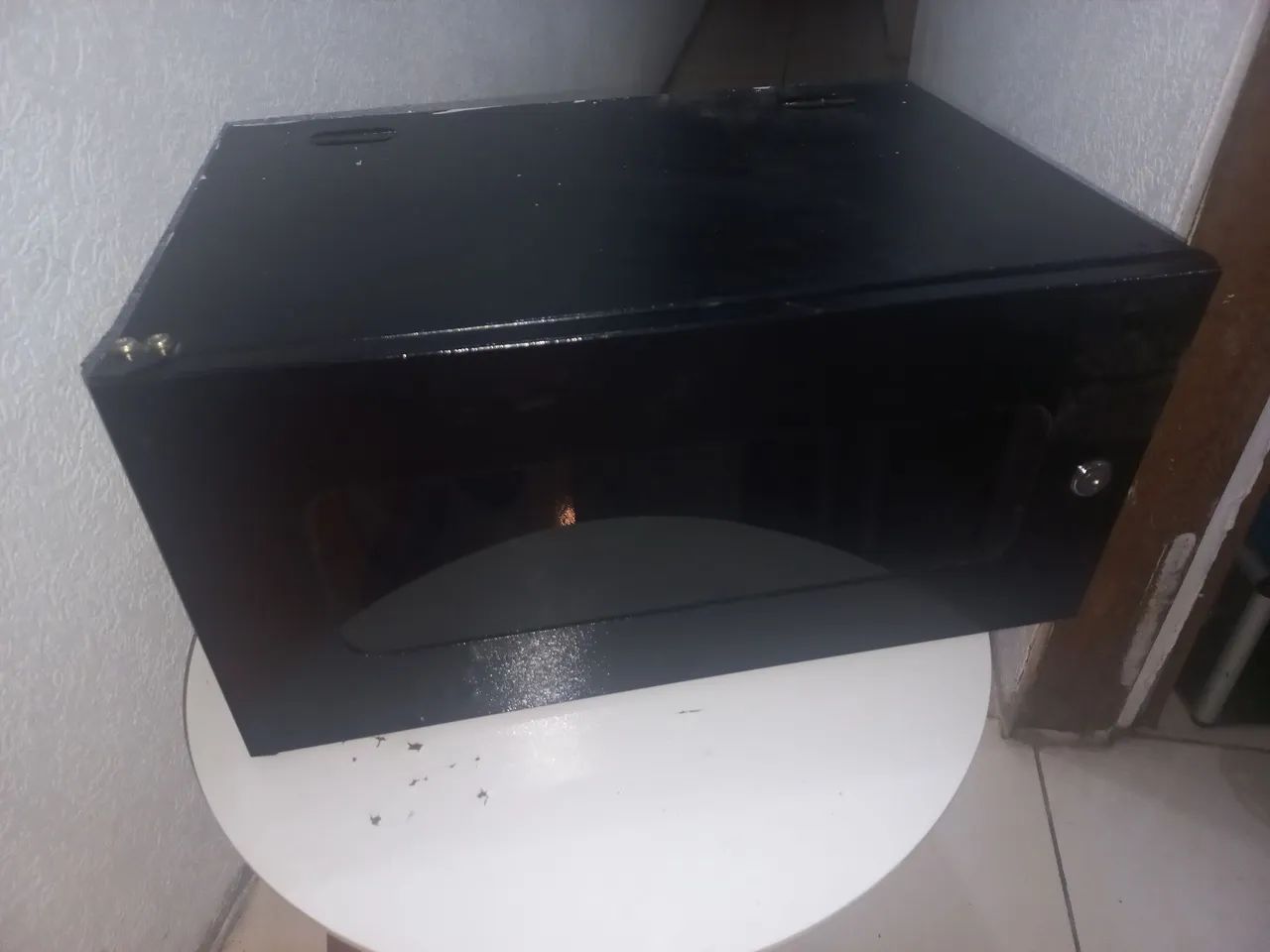 Rack com patch panel - Foto 2