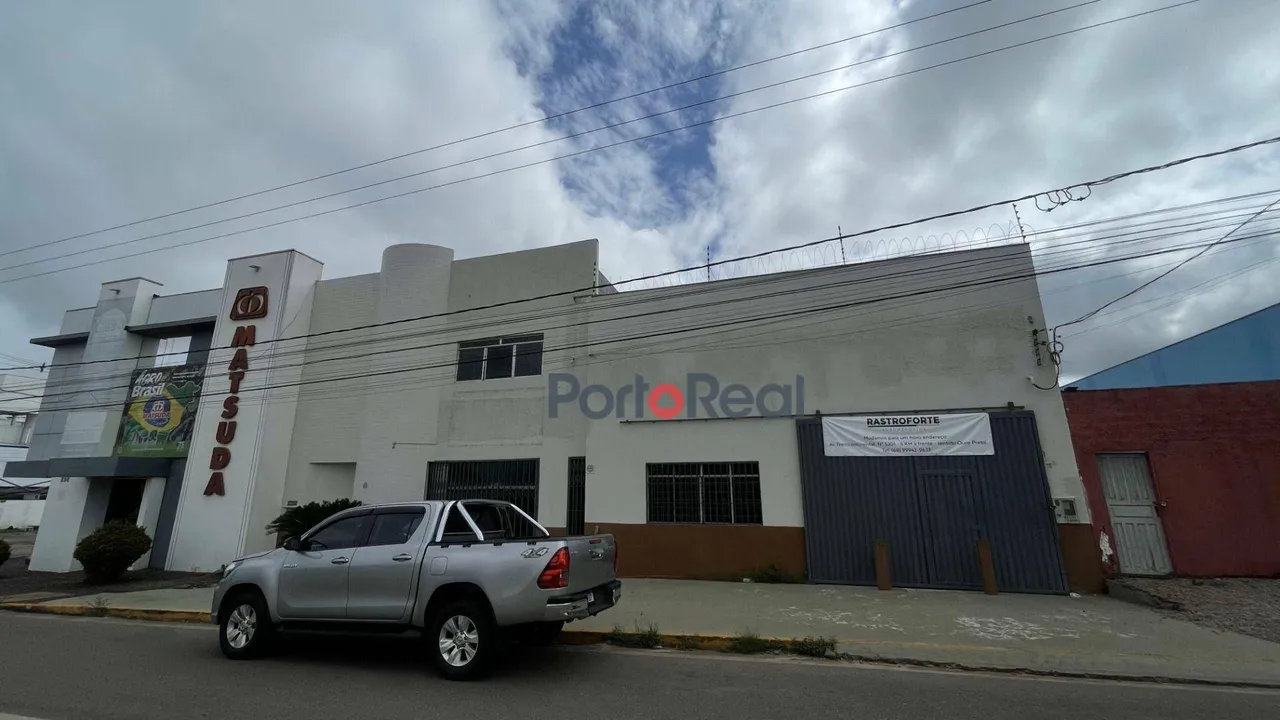 Ponto para alugar, 600 m² por R$ 8.000,00/mês - Casa Preta - Ji-Paraná/RO