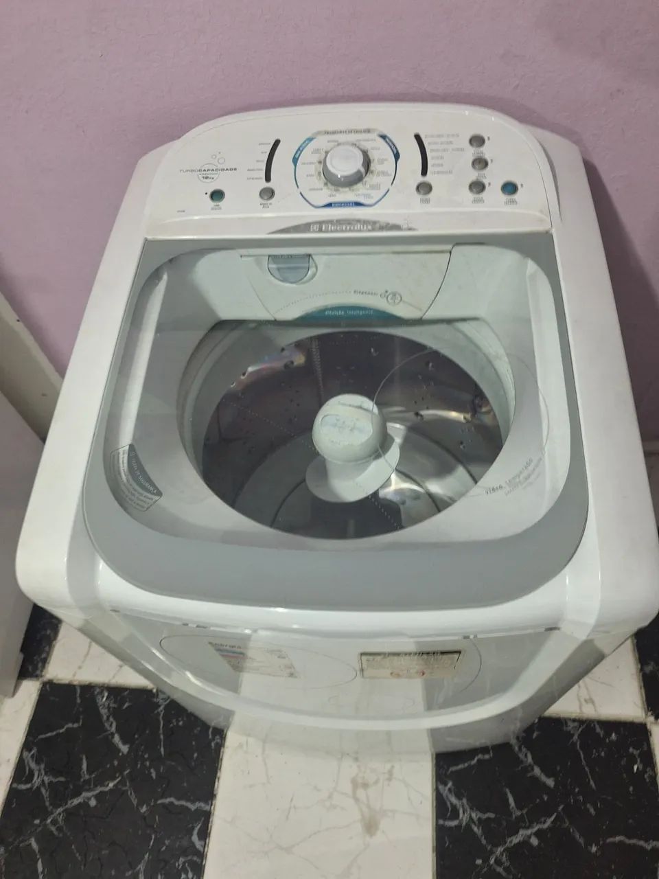 Electrolux 12kg Turbo - Entrego 