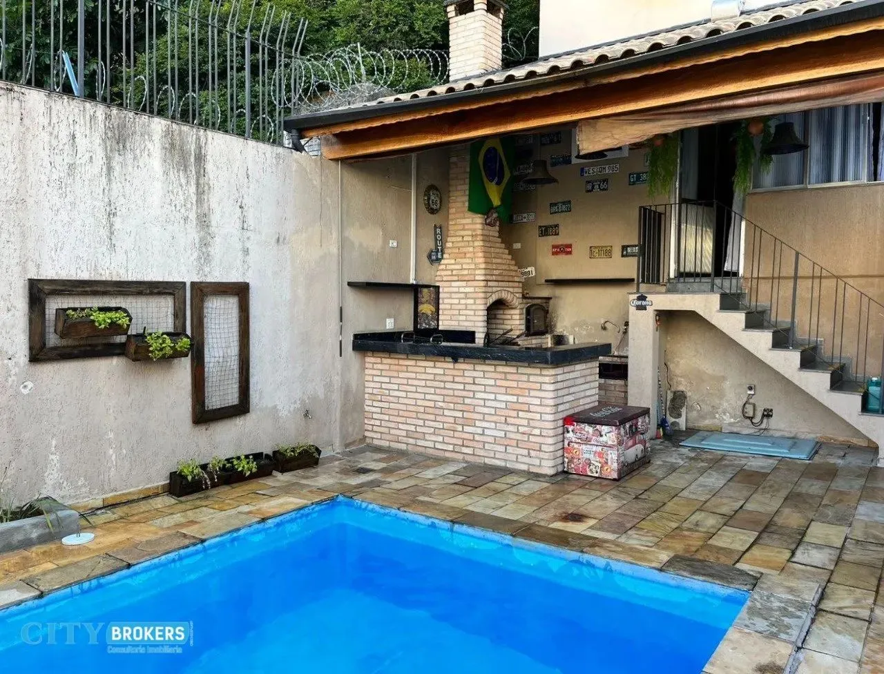Sobrado para venda e locação com 389m², 6 quartos, 8 vagas no jardim São Paulo Zona Norte
