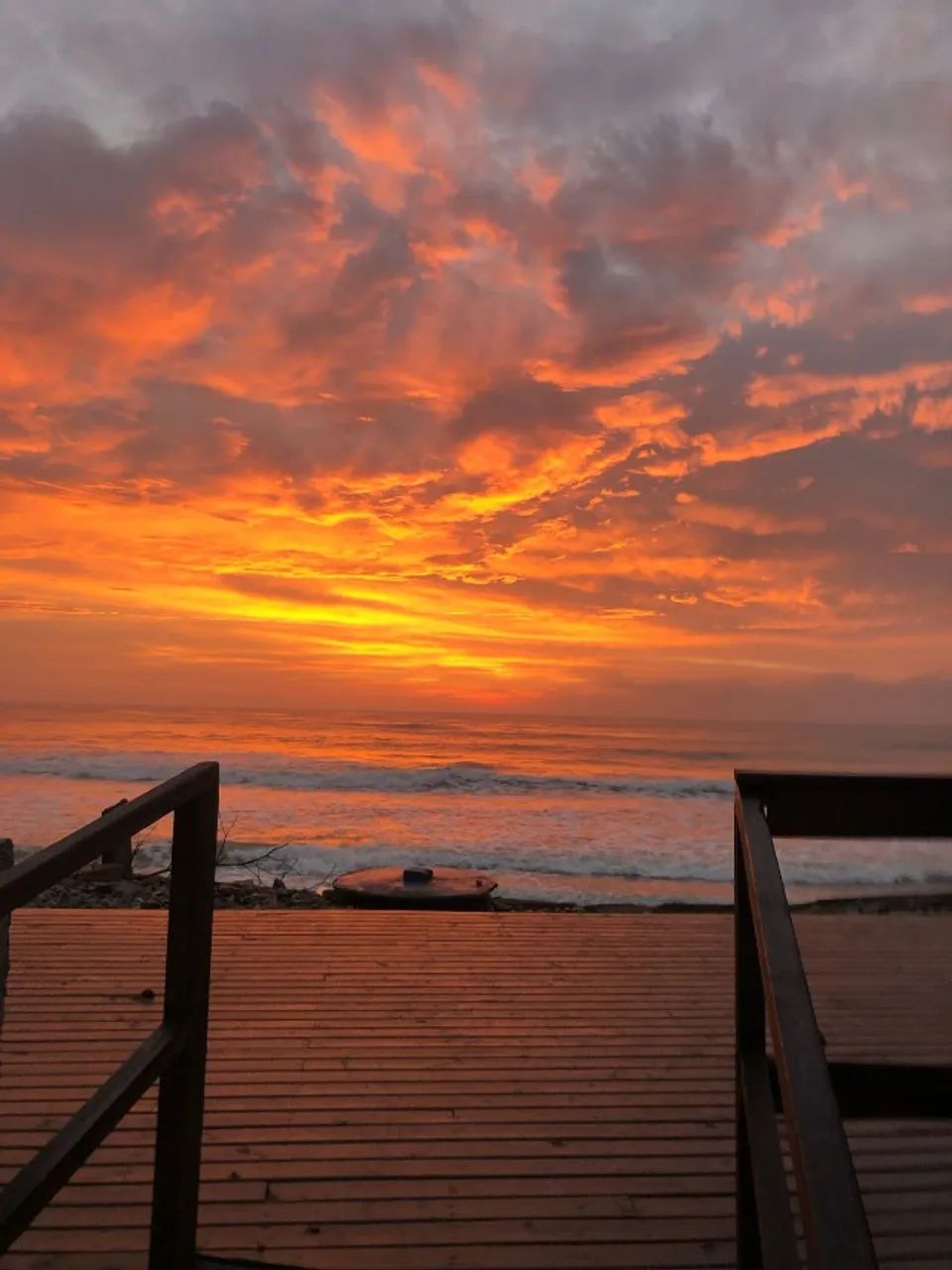Beira mar + piscina + jacuzzi + deck - Foto 5