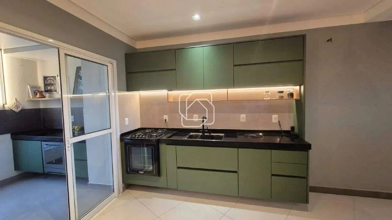 Apartamento em Indaiatuba à venda Edifício Mathilde - SP | 1 quarto Área total 102,00 m² - - Foto 5