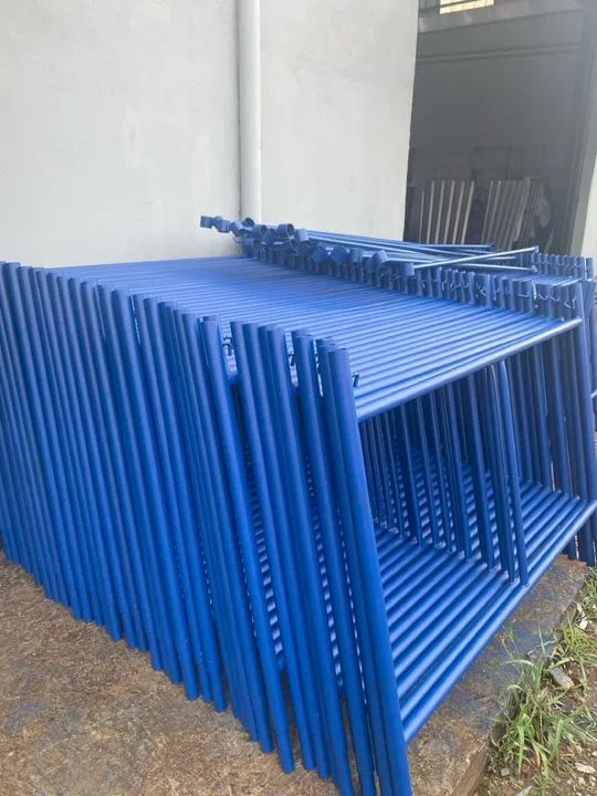 Andaime Tubular - Foto 2