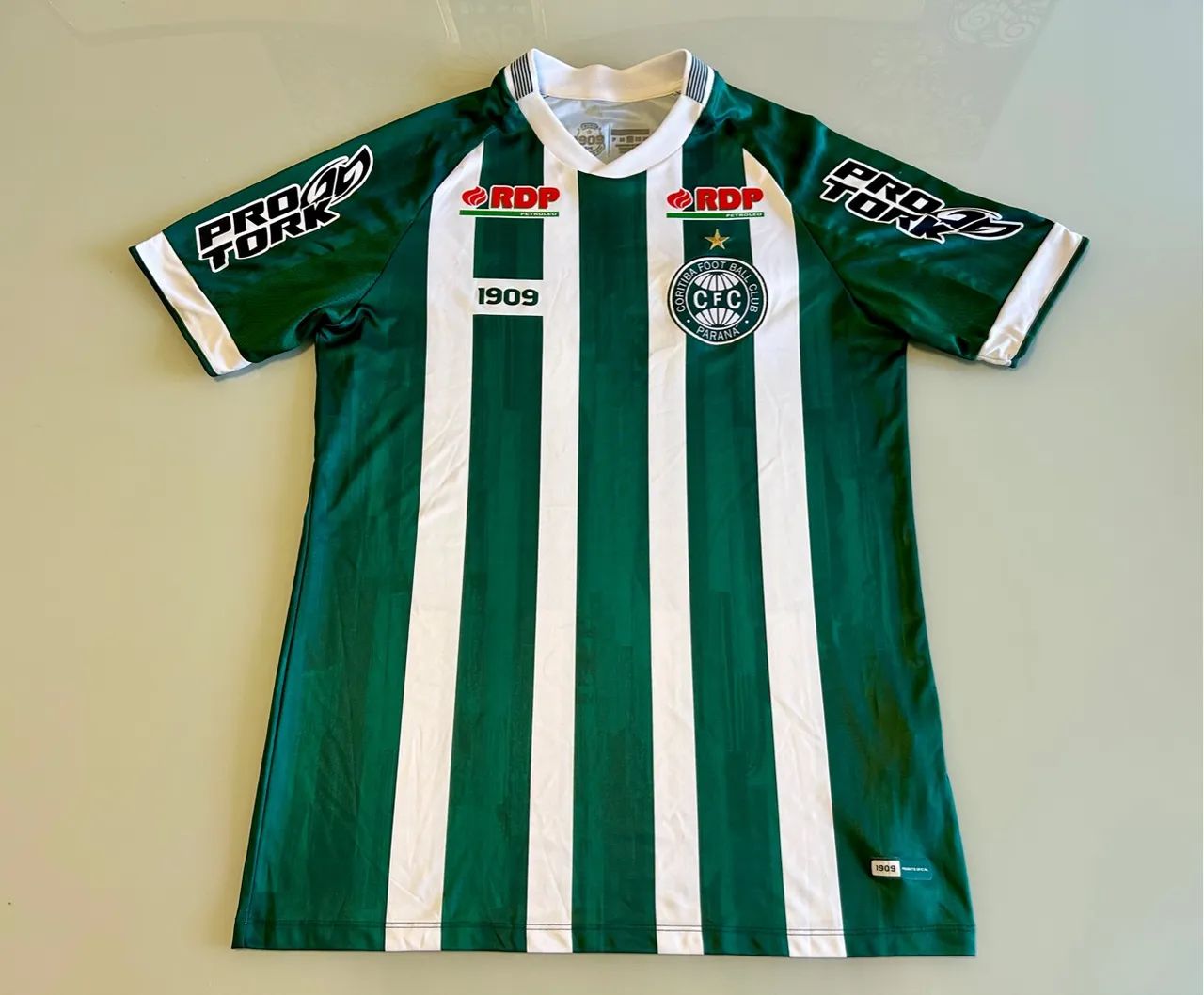 Camisa Coritiba 1909 Jogadeira 
