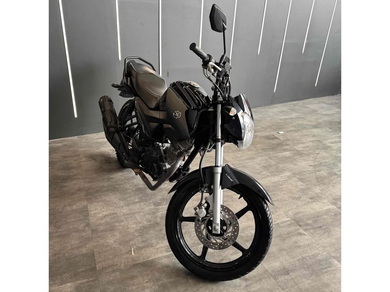 Yamaha Ybr 150 factor ed 2023 - Foto 4