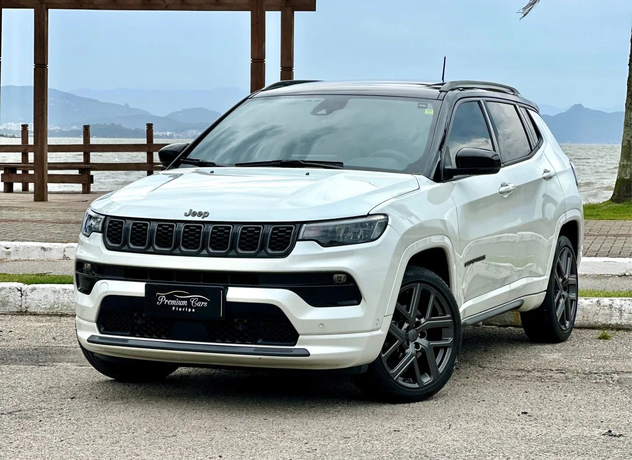 Jeep Compass S T270 1.3 TB 4X2 Flex AUT 2025 - Foto 2