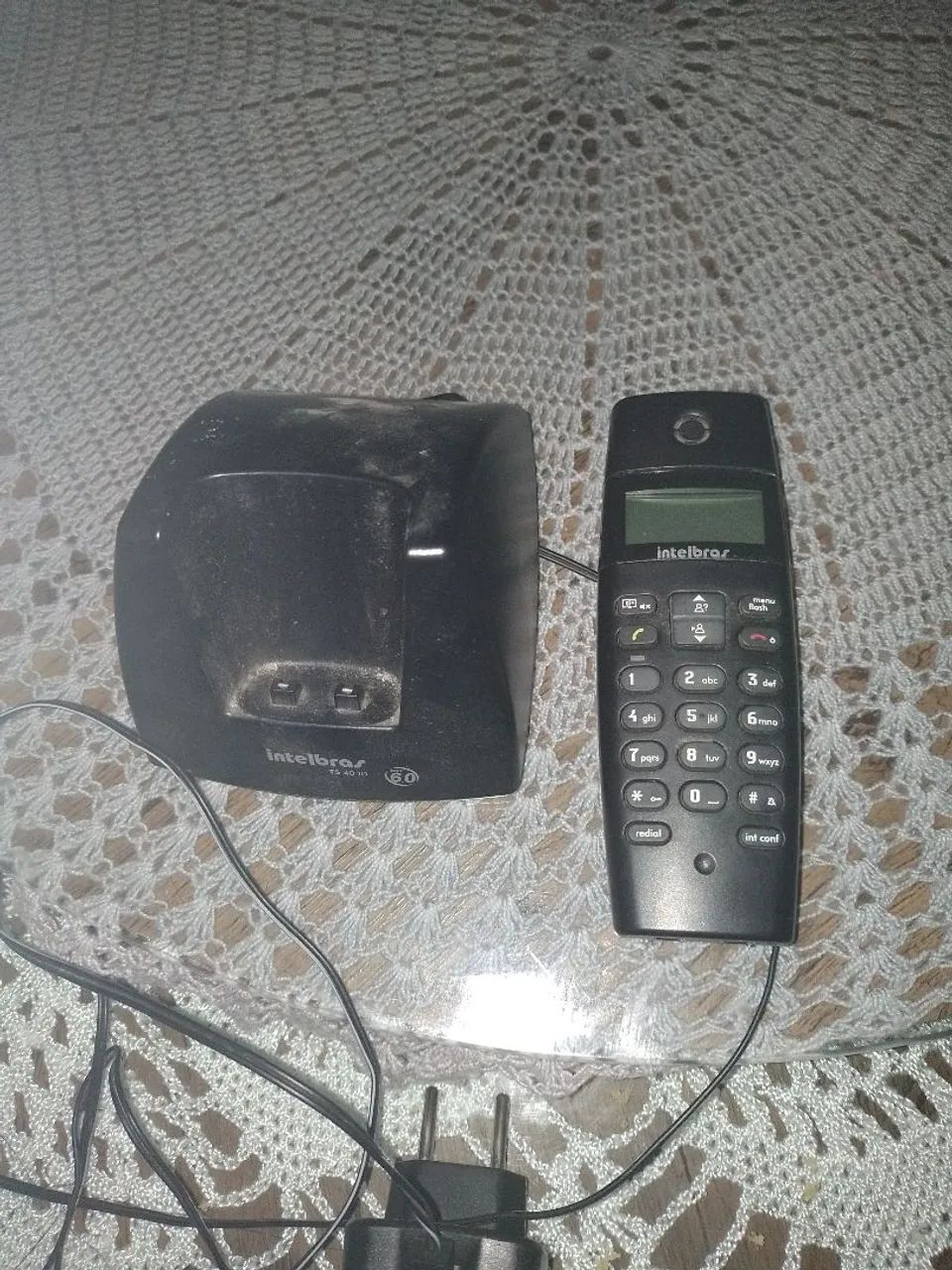 Doa aparelho de telefone sem fio  - Foto 3