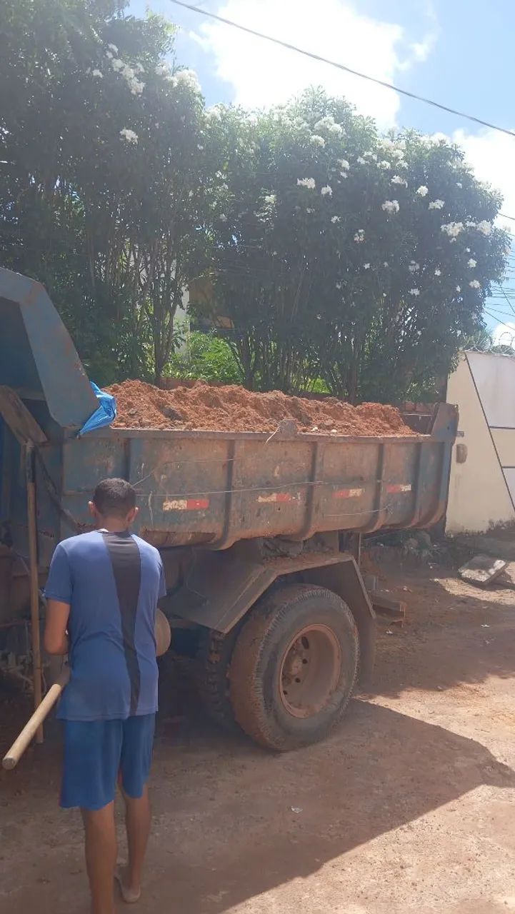 Caçamba retirada de entulho * - Foto 3