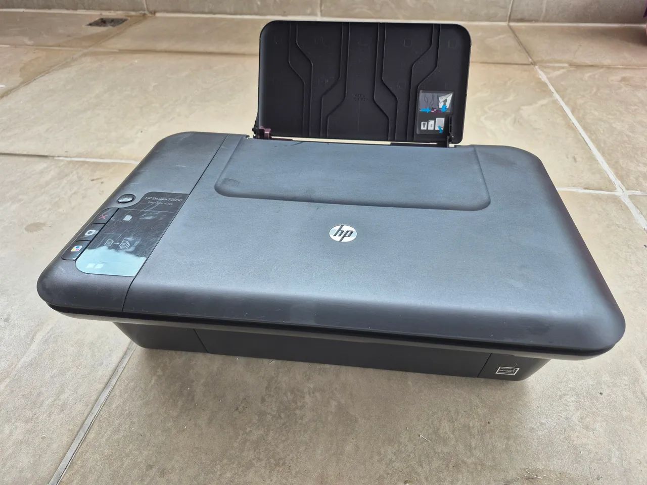 Impressora HP F2050 - Foto 2