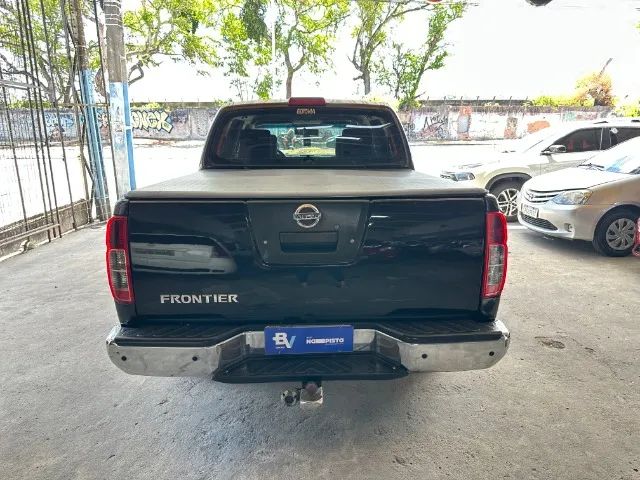 Frontier S 4x4 2015 - Foto 4