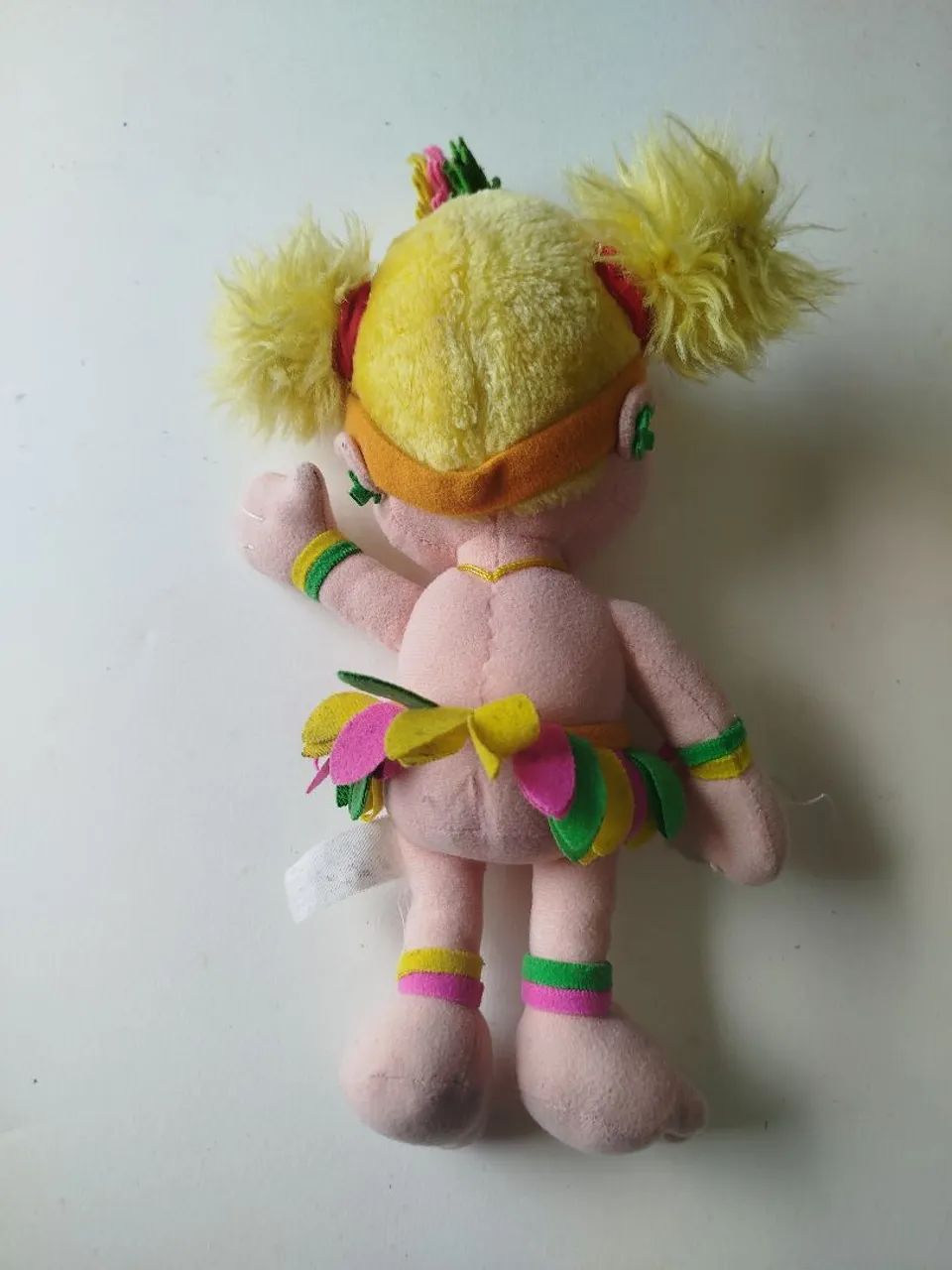 Boneca de Pelúcia da xuxa-xuxinha índia  - Foto 2