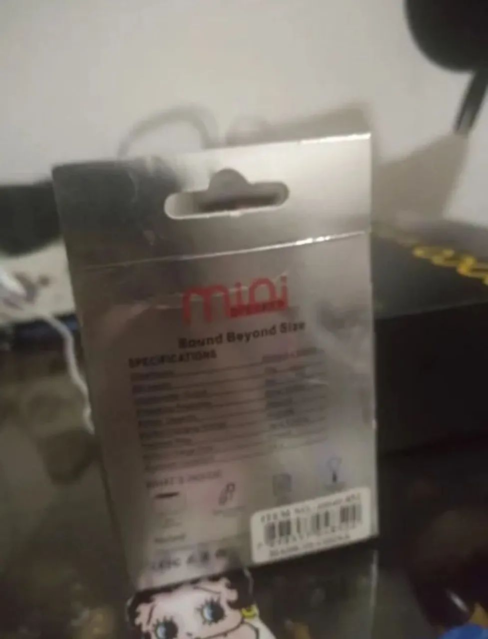 Kit 2  caixinhas de som  Amplificada 3W,TWS Bluetooth l - Foto 4
