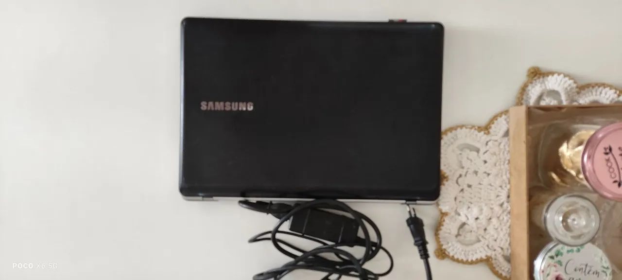 Notebook Samsung 14" SSD (Bateria Nova) - Foto 3