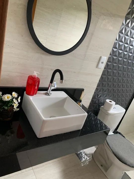 Casa Temporada Corumbá - Piscina e Churrasqueira - Foto 11