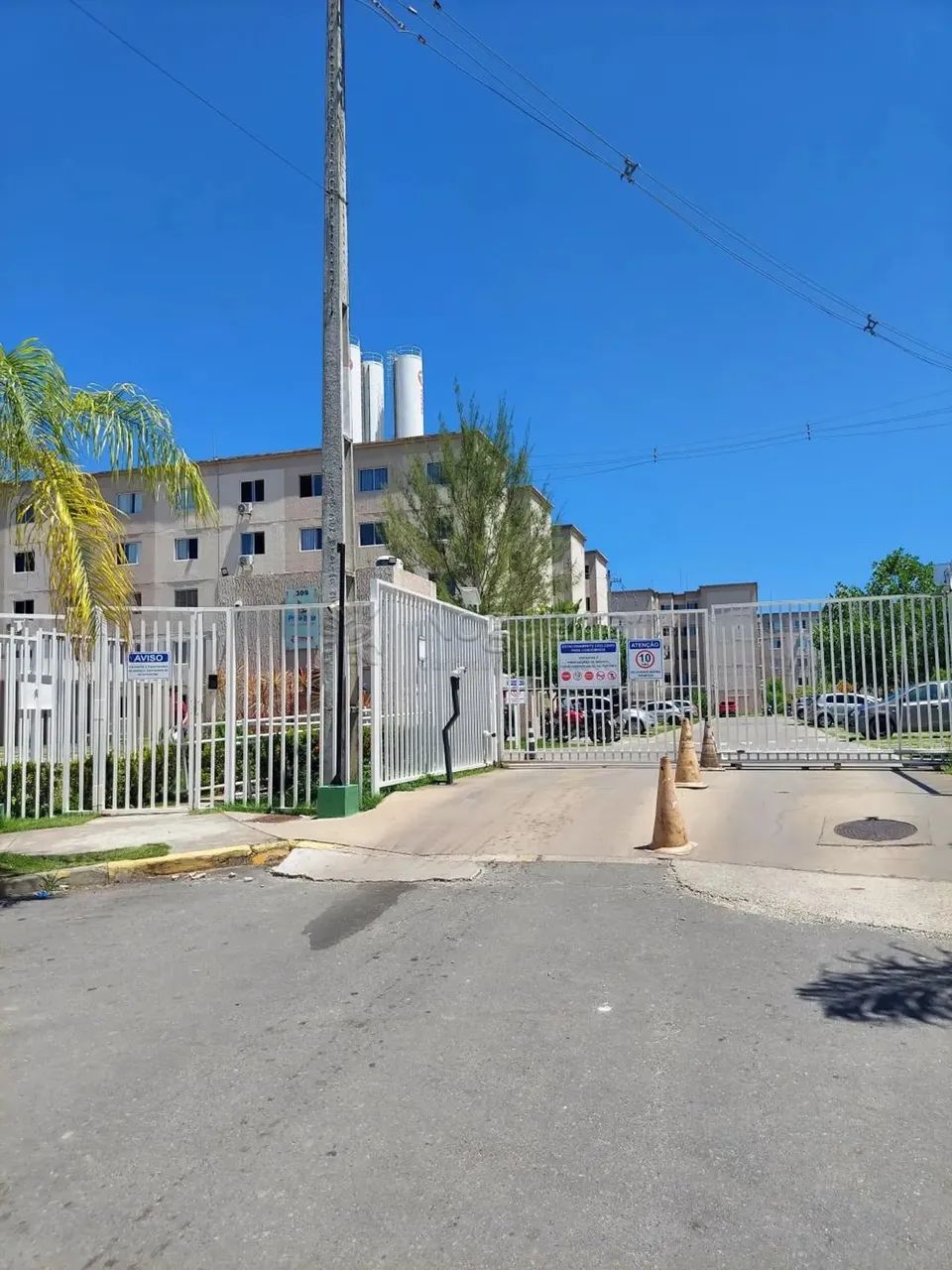 Apartamento/Padrão - Residencial - No bairro Barra de Jangada -  Residencia Praia Bela I