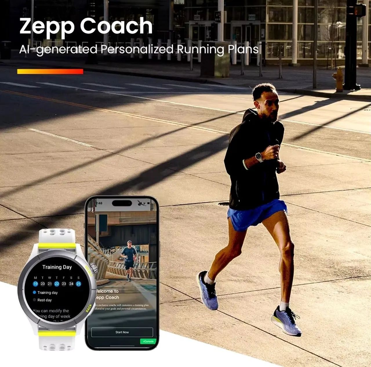 XIAOMI AMAZFIT CHEETAH ROUND COM GPS ORIGINAL 1.34 - Foto 4