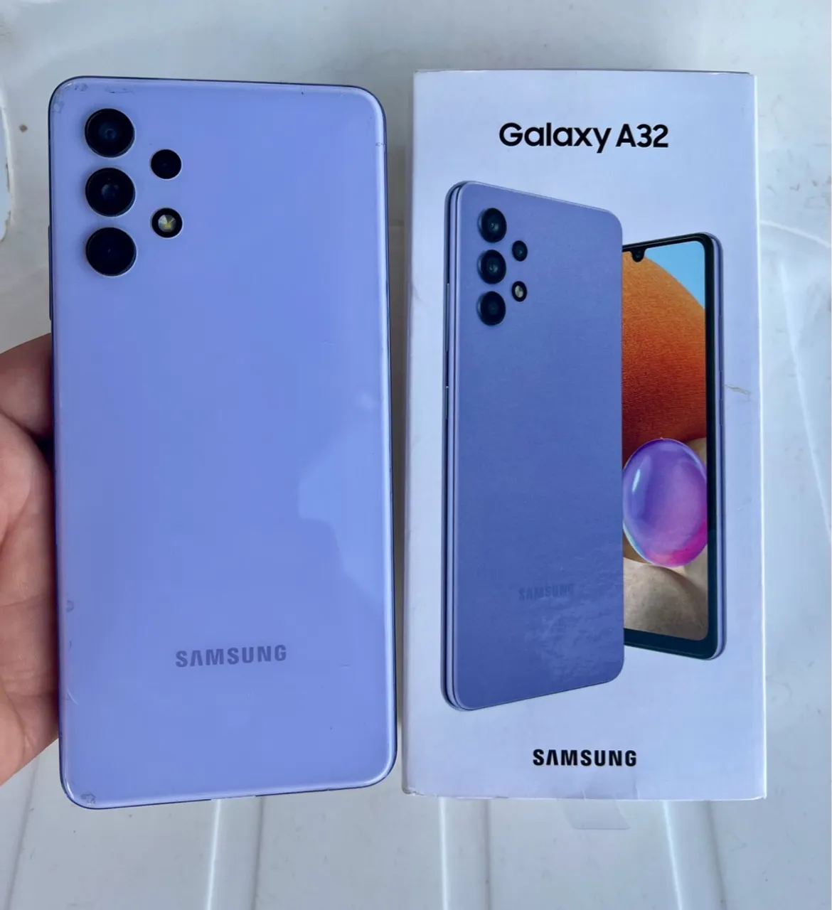 Samsung A32