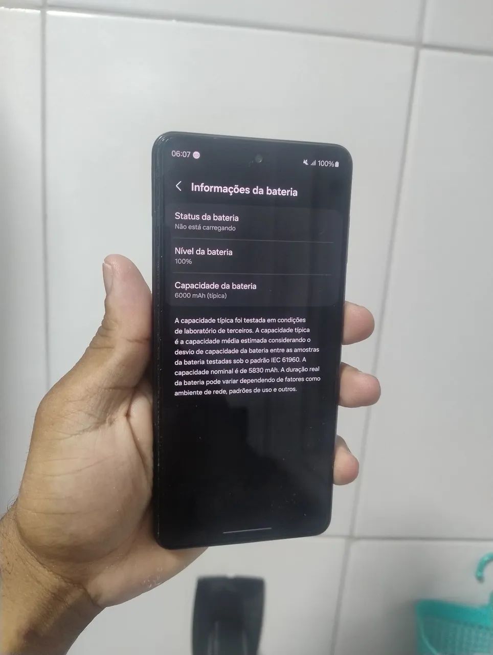 Samsung m54 - Foto 2