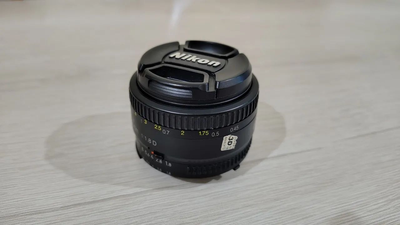 Lente 50mm - Foto 4