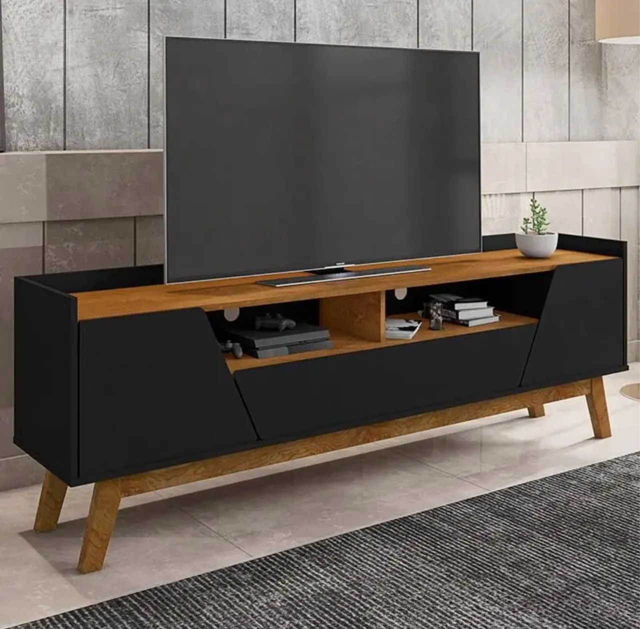 Rack Retrô 1,80 Oferta 