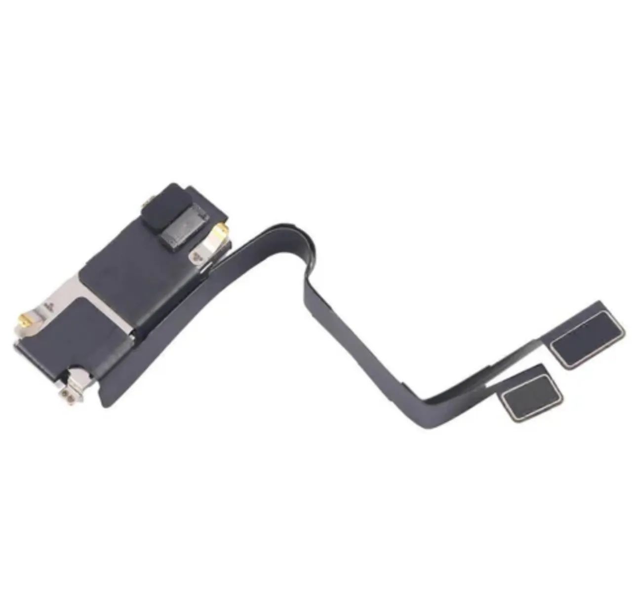 Câmera frontal do IPhone 16 pró Max 