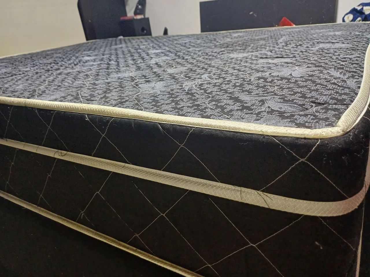 Colchão de casal 64276673755010121