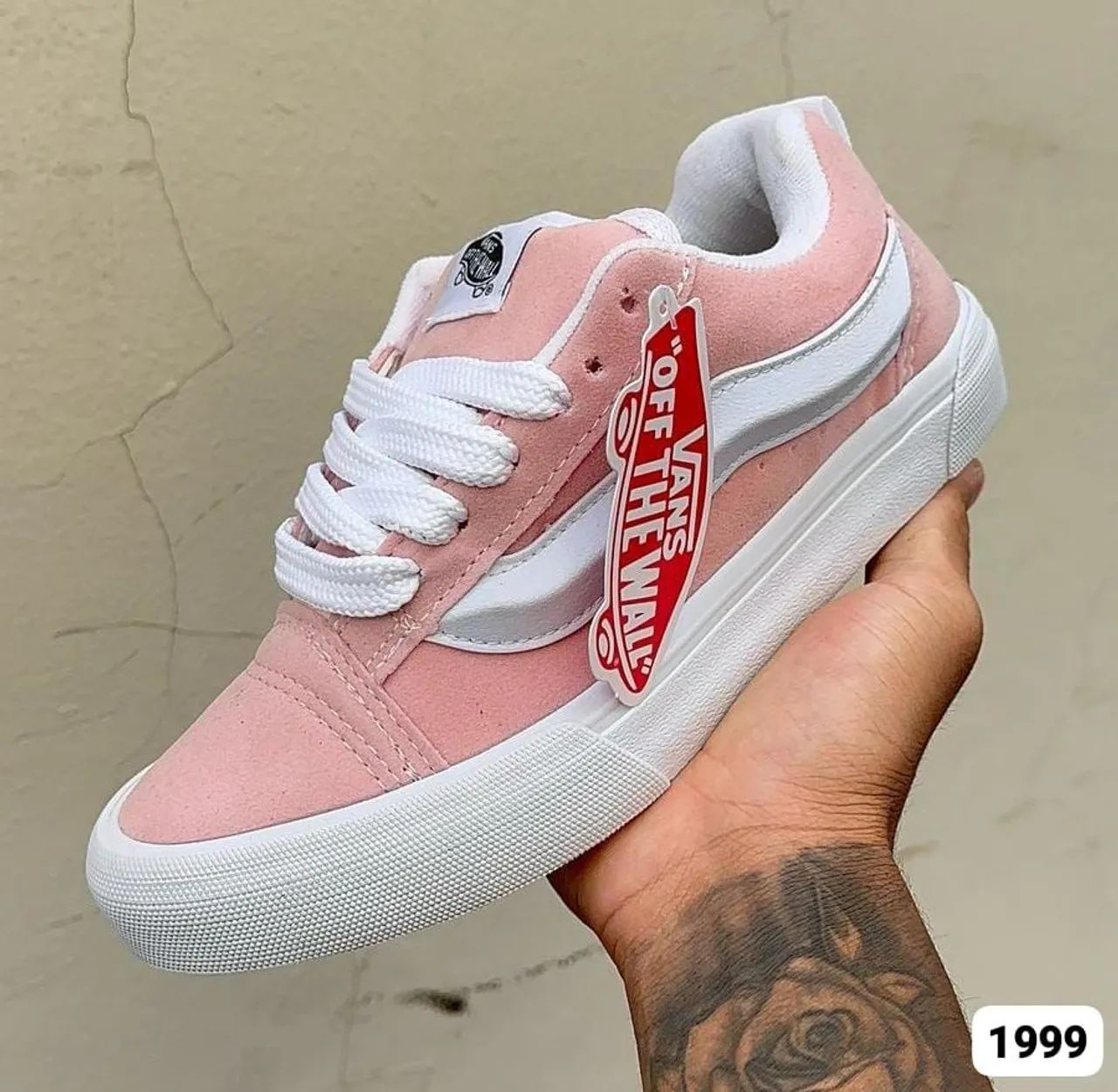 Tênis vans KNU School feminino 