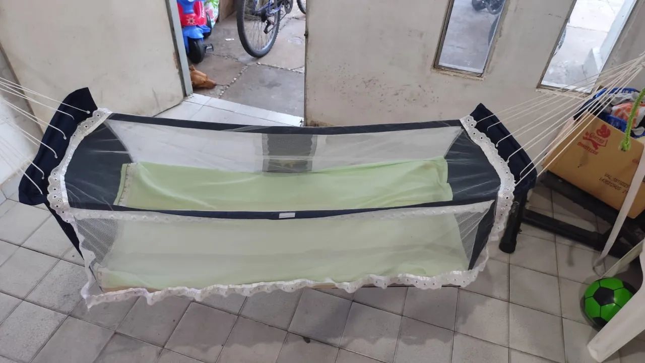 Rede berço  - Foto 5